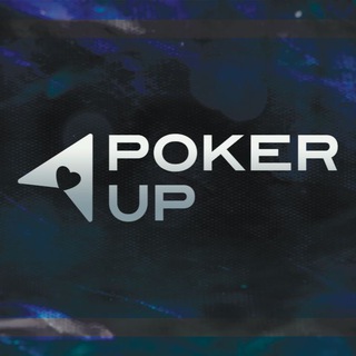 Логотип @pro_pokerup - PokerUP