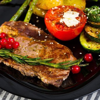 Логотип @pro_poleznost - Вкусные рецепты chat