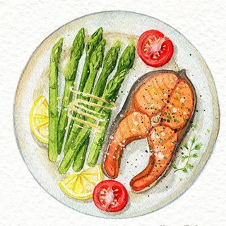 Логотип @pro_recepty - Pro Правильные Рецепты