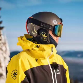 Логотип @pro_ski - Гриша Про Лыжи