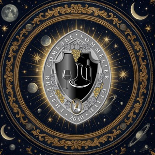 Логотип @pro_sommelier - PRO SOMMELIER.online