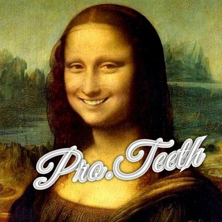 Логотип @pro_teeth - Pro.Teeth