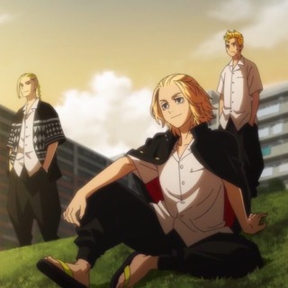 Логотип @pro_tisus - Токийские мстители 2 сезон