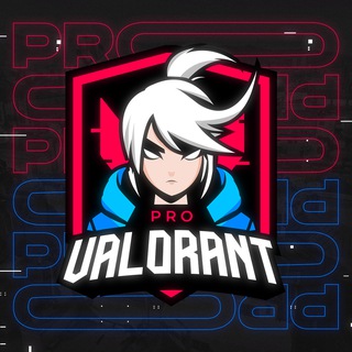 Логотип @pro_valorant1 - PRO VALORANT