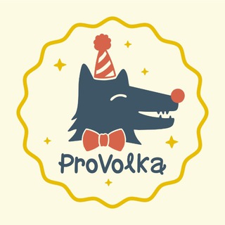 Логотип @pro_volka - Pro_Volka