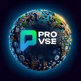 Логотип @pro_vse_official - PRO VSE