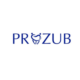 Логотип @pro_zub_uzb - Prozub.uz | Протезы зубов