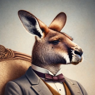 Логотип @ProAustralia - Денис Симулякин