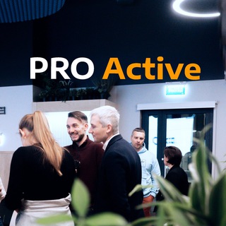 Логотип @proactivenews - PRO Менеджмент