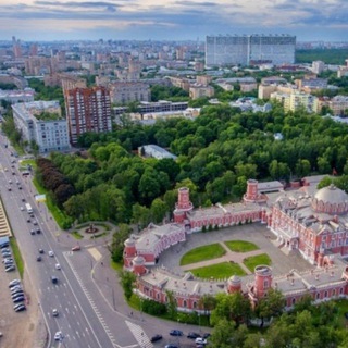 Логотип @proaeroport - Аэропорт - Жизнь в САО!