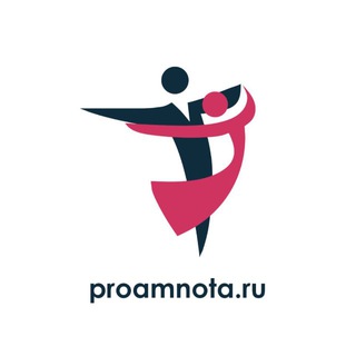 Логотип @proamnota - Про-Ам НОТА🍀