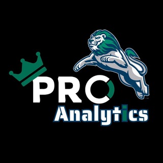 Логотип @proanalytics777 - Pro Analytic$ ✅ Стратегия ставок на спорт!