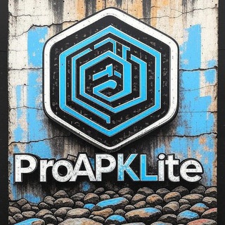 Логотип @proapklite - ProAPK - Взломанные игры и приложения