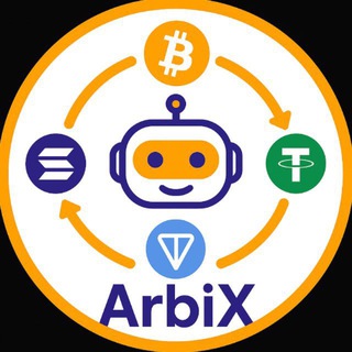 Логотип @proarbix - Arbix Trade