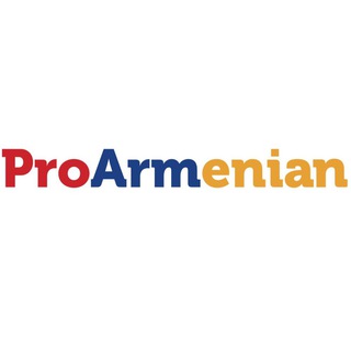 Логотип @proarmenian - ProArmenian