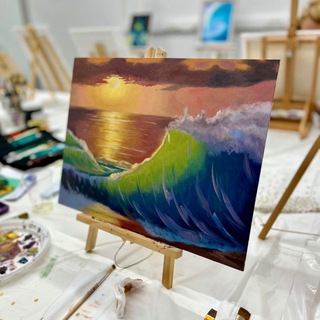 Логотип @proart58 - Искусство | ProArt