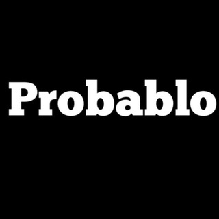 Логотип @probablo1 - Probablo