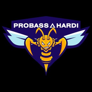 Логотип @probass_hardi - PROBASS∆HARDI