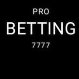 Логотип @probettingg7777 - PROBETTING7777