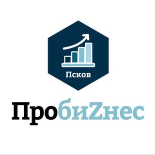 Логотип @probiznes60 - ПробиZнес