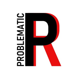 Логотип @problematic_channel - Problematic