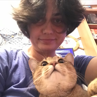 Логотип @probobra_i_kota - Про бобра, кота и Бэкки