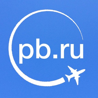 Логотип @probookingru - ProBooking.ru - туры за границу