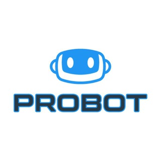 Логотип @probotb - ProBot Официальный