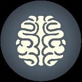 Логотип @probrains - Train The Brain