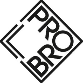 Логотип @probro_dance - PROBRO ШКОЛА ТАНЦЕВ