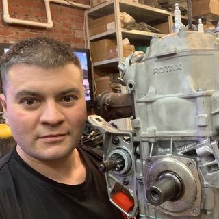 Логотип @probrp1 - Pro-BRP ⚙️