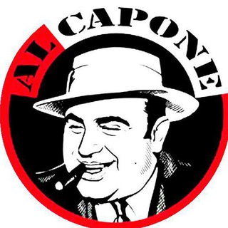 Логотип @procapone - Аль Капоне