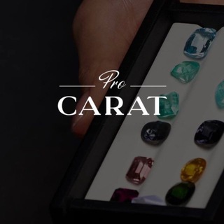 Логотип @procarat - Pro.Carat