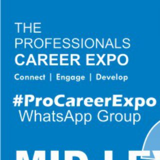 Логотип @procareerexpo - #ProCareerExpoNG