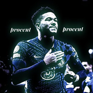 Логотип @procent_football_tg - 𝙋𝙧𝙤𝙘𝙚𝙣𝙩 ™