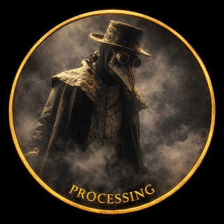 Логотип @processing9 - Процессинг | чат 🟡