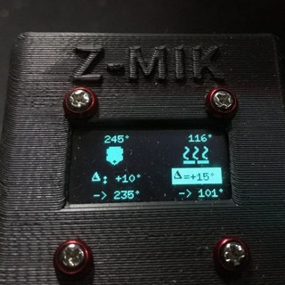 Логотип @processionezmik - Z-Mik & Z-Vent