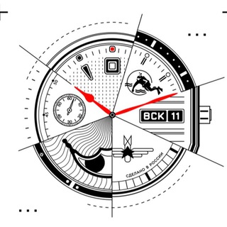 Логотип @prochasyblog - Про Часы