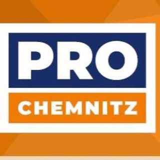 Логотип @prochemnitz - PRO CHEMNITZ / Freie Sachsen