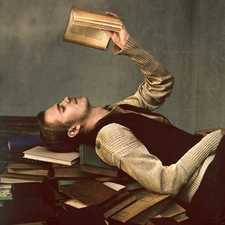 Логотип @prochitano_v_knige - Прочитано в книге