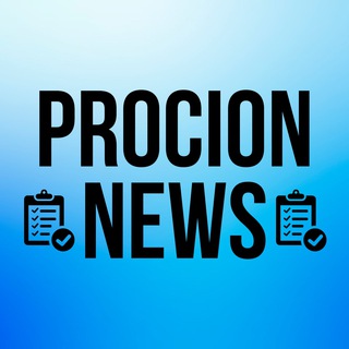 Логотип @procion_news - PROCION NEWS