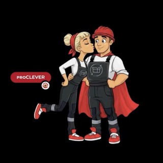 Логотип @proclevervahta - ВАХТА ПОДРАБОТКА вакансии proCLEVER