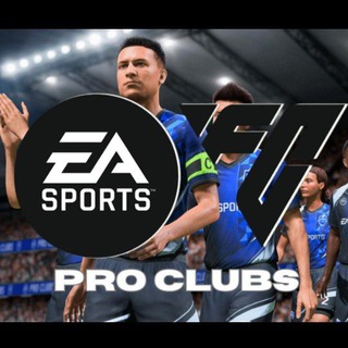 Логотип @proclubfifarecruit - EA FC Pro Club
