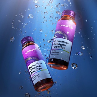 Логотип @procollagen - Collagen Promarine Peptides & Tripeptides