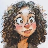 Логотип @procreate_kursi - Курсы и кисти @Procreate