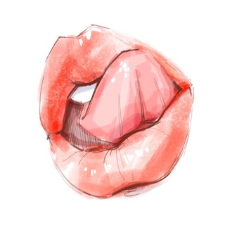 Логотип @procreateschool - Кухня иллюстратора🎨