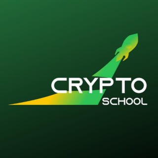 Логотип @procryptoschool - CRYPTO SCHOOL