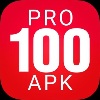 Логотип @proctoapk - PRO100 APK