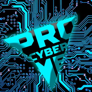 Логотип @procyberme - ProCyber.me | Киберспорт | CS:GO | Dota | Кино | Косплей