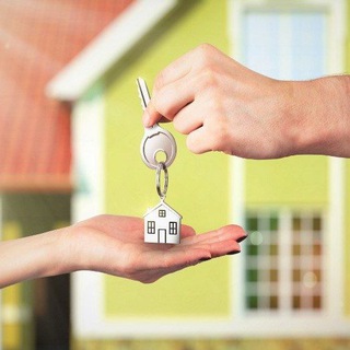 Логотип @prodaja996 - НЕДВИЖИМОСТЬ🔥